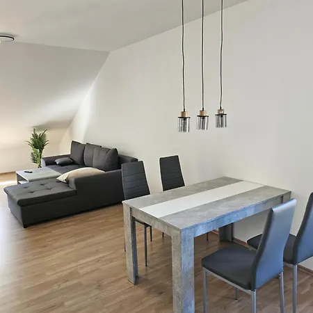 Apartment 55qm Mörnsheim