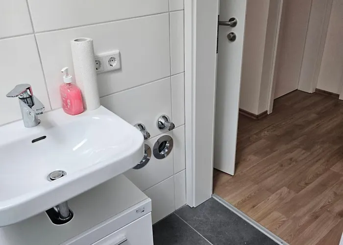 55qm Appartement Mörnsheim